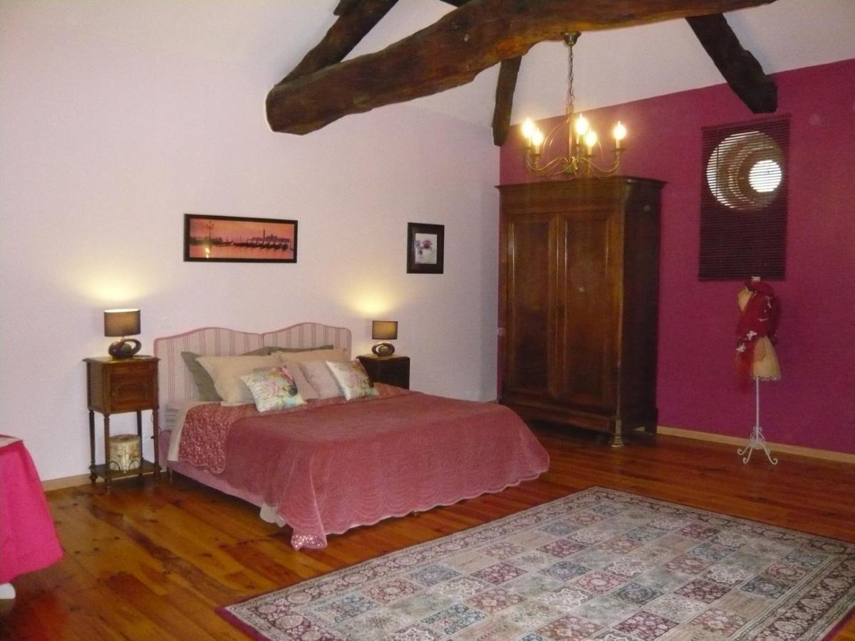 Chambres Et Roulotte De La Gentilhommiere Chazey-sur-Ain Exterior photo